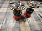 2 Gaspitjes voor 190 gr. gastankjes, Caravans en Kamperen, Kampeeraccessoires, Ophalen of Verzenden, Gebruikt