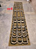 Vintage loper / tapijt - 335cm x 74cm, Info@cubran.nl, Handelsonderneming Cubran, 200 cm of meer, Zo goed als nieuw