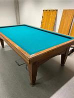 Gezocht: Oefen biljart 115 x 57,5, Ophalen, Gebruikt, Biljarttafel