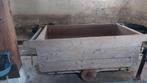 Oude houten antieke kar voor hout, Ophalen of Verzenden, Transportkar, 100 liter of meer, Zo goed als nieuw