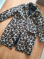 Panter jas gave print Maat L Hema, Kleding | Dames, Jassen | Winter, Maat 38/40 (M), Ophalen of Verzenden, Zo goed als nieuw