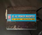 Omvormer 12v naar 230v auto camper DC-AC power Inverter 150W, Ophalen of Verzenden, Gebruikt
