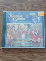 Simsala Grimm - 3 Vertelsprookjes CD, Ophalen of Verzenden, Nieuw in verpakking, Verhaal of Sprookje, Vanaf 10 jaar