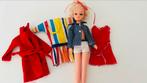 Vintage barbie SINDY, Verzamelen, Ophalen of Verzenden, Gebruikt, Kleertjes