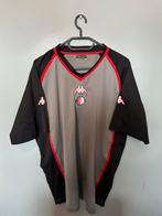 Feyenoord training voetbal shirt uit 2001/02, Groter dan maat XL, Verzenden, Zo goed als nieuw, Shirt