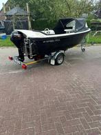 Sloep Admiral 470 XL, Watersport en Boten, Accessoires en Onderhoud, Ophalen, Zo goed als nieuw