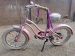 Electra beachcruiser kinderfiets 16inch, Fietsen en Brommers, Fietsen | Cruisers en Lowriders, Ophalen, Staal, Cruiser, Electra