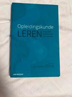 Opleidingskunde leren in het werk rond het werk voor het wer, Boeken, Ophalen of Verzenden, Zo goed als nieuw, Management
