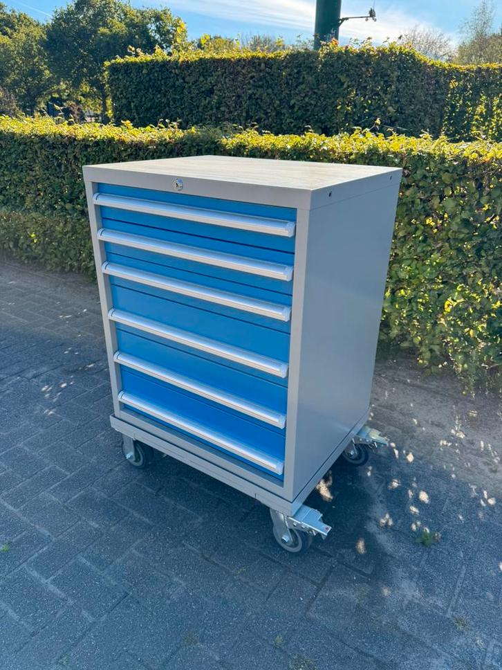 Werkplaatskast Gereedschapskast Ladekast 85x72x56cm Nieuw!, Zakelijke goederen, Machines en Bouw | Metaalbewerking, Ophalen