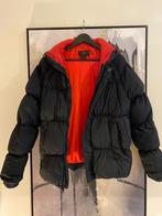 Air Jordan Puffer Jacket, Ophalen, Zwart, Overige maten, Zo goed als nieuw