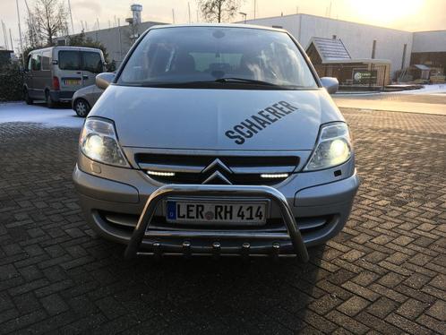 Citroen C8 Bullbar Pushbar met carterbeschermer, Auto diversen, Tuning en Styling, Ophalen