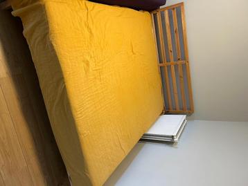 IKEA bed Tarva 160x200
