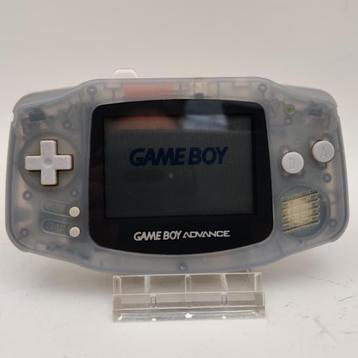 Gameboy Advance Glacier Blue Console (AGB-001) nu €99.99 beschikbaar voor biedingen