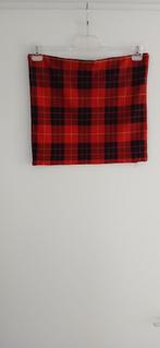 Sierkussen kussensloop, Huis en Inrichting, Woonaccessoires | Kussens, Ophalen of Verzenden, Nieuw, Rood, Vierkant