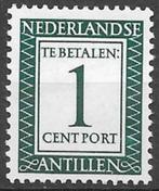 1952-1959, Curaçao - NVPH P44 (2) - Postfris {Cu 21}, Ophalen of Verzenden, Postfris