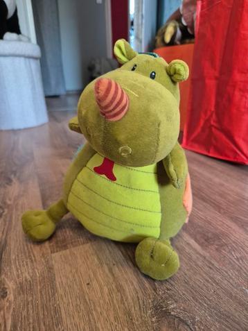 Lilliputiens draak muziek en licht beschikbaar voor biedingen