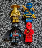 Ninjago Minifiguren, Verzamelen, Poppetjes en Figuurtjes, Ophalen of Verzenden, Zo goed als nieuw