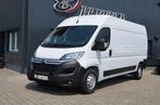 Citroen JUMPER 2.2 Blue HDI  165PK  3500 Maxi L3H2 airco ***, Voorwielaandrijving, 4 cilinders, Citroën, Wit