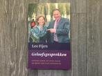 Leo Fijen - Geloofsgesprekken, Boeken, Ophalen of Verzenden, Zo goed als nieuw, Leo Fijen