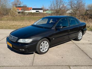 OPEL OMEGA 2.6 V6 AUTOMAAT XENON KM 160200 AIRCO CRUISE APK beschikbaar voor biedingen