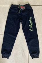 broek trainingsbroek Australian 122 128 blauw NIEUW, Kinderen en Baby's, Broek, Australian, Nieuw, Ophalen of Verzenden