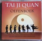 Tai Ji Quan Oefenboek A. Bilger, Ophalen of Verzenden, Nieuw, Vechtsport