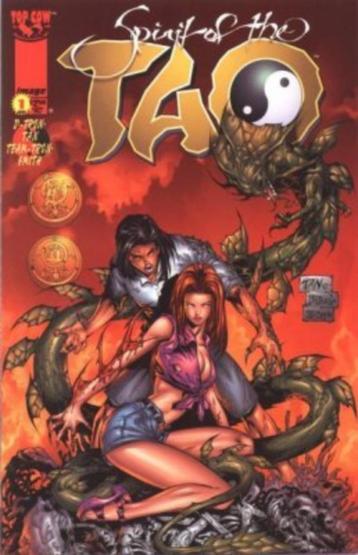 Spirit of the Tao #1 (1998) Image Comics beschikbaar voor biedingen