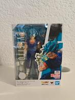 SH Figuarts Super Saiyan God Super Saiyan Vegito Blue, Ophalen of Verzenden, Zo goed als nieuw