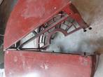 Chinese tafel, of set wandtafels sidetable, Ophalen of Verzenden