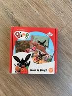 Bing, waar is bing?, Ophalen of Verzenden, Zo goed als nieuw