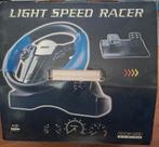 KONIG Gaming Light Speed ​​Racer Game Wheel, Ophalen of Verzenden, Zo goed als nieuw