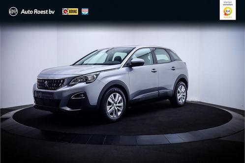 Peugeot 3008 1.2T Aut8. PACK ACTIVE CAMERA | CRUISE | NAVI |, Auto's, Peugeot, Bedrijf, Te koop, ABS, Achteruitrijcamera, Airbags