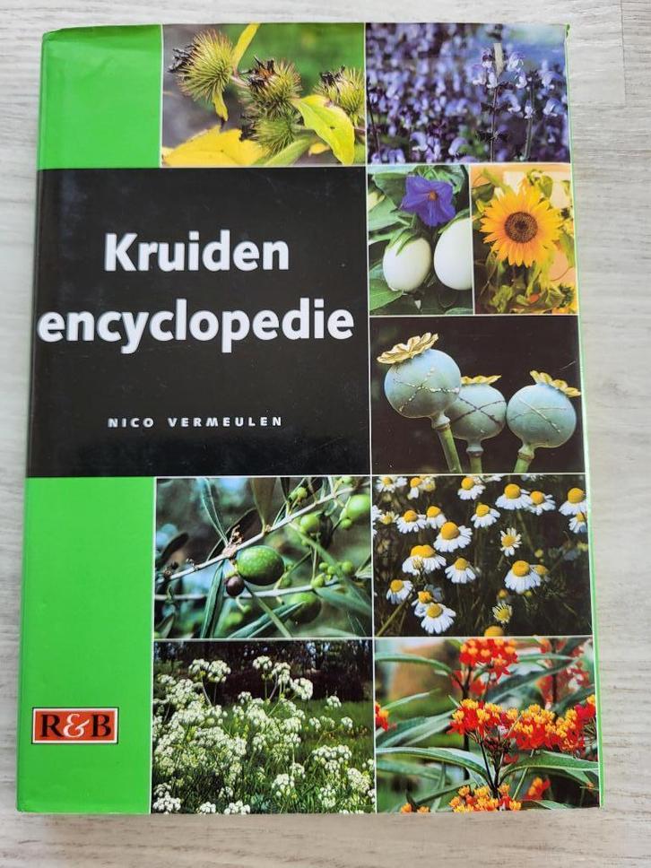 Nico Vermeulen Kruiden encyclopedie, Boeken, Gezondheid, Dieet en Voeding, Zo goed als nieuw, Kruiden en Alternatief, Verzenden