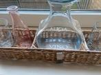 Rivièra Maison serving tray, Ophalen of Verzenden, Zo goed als nieuw, Rond, Hout