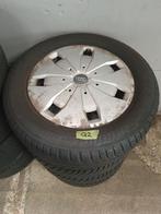 Audi Q2/VW T-Roc Winterbanden met Velgen, Auto-onderdelen, Banden en Velgen, Ophalen, Gebruikt, 16 inch, Banden en Velgen