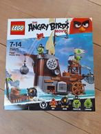 Lego Angry Birds set 75825, Ophalen of Verzenden, Nieuw, Complete set, Lego