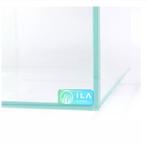 ILA aquarium 60*30*45 (L*B*H) ultra clear glass, Dieren en Toebehoren, Vissen | Aquaria en Toebehoren, Ophalen, Zo goed als nieuw