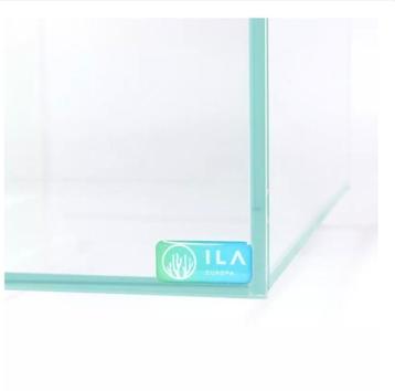 ILA aquarium 60*30*45 (L*B*H) ultra clear glass  beschikbaar voor biedingen
