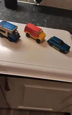 Tonka  autootjes 3 verschillende, Ophalen of Verzenden