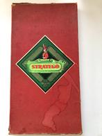 Tweede uitgave Stratego - 1949, Hobby en Vrije tijd, Gezelschapsspellen | Bordspellen, Een of twee spelers, Gebruikt, Ophalen of Verzenden