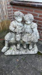 Ot en Sien tuinbeeld, Tuin en Terras, Tuinbeelden, Ophalen of Verzenden, Zo goed als nieuw, Kunststof
