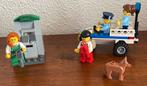 Lego City 60136 “Plofkraak”, Ophalen of Verzenden, Zo goed als nieuw, Complete set, Lego