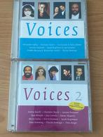 Cd's Voices, Cd's en Dvd's, Verzenden, Gebruikt, Pop