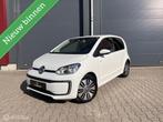 Volkswagen E-Up! Achteruitrijcamera /Cruise C /Stoelverw., Stof, Gebruikt, Met garantie (alle), 82 pk