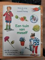 Een tuin van mezelf kinderboek, Ophalen of Verzenden, Nieuw, Petra de jong