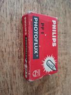 Philips oude flitslampjes photoflux, Ophalen of Verzenden