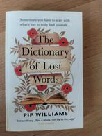 The Dictionary of Lost Words - Nieuw!, Ophalen of Verzenden, Nieuw, Pip Williams, Europa overig