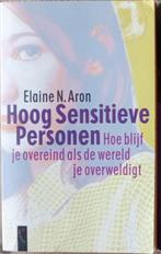 Hoog Sensitieve Personen - Elaine N. Aron, Ophalen of Verzenden, Zo goed als nieuw, Overige onderwerpen, Elaine N. Aron