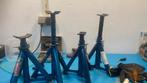 2setjes as steunen, Ophalen of Verzenden, Hydraulisch, Garagekrik