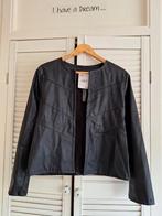 Nieuw fakeleather jasje Jola maat L, Zwart, Jola, Maat 42/44 (L), Nieuw